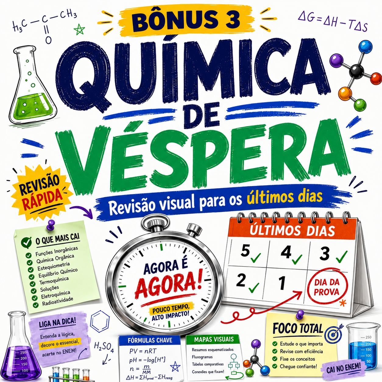 Química de Véspera